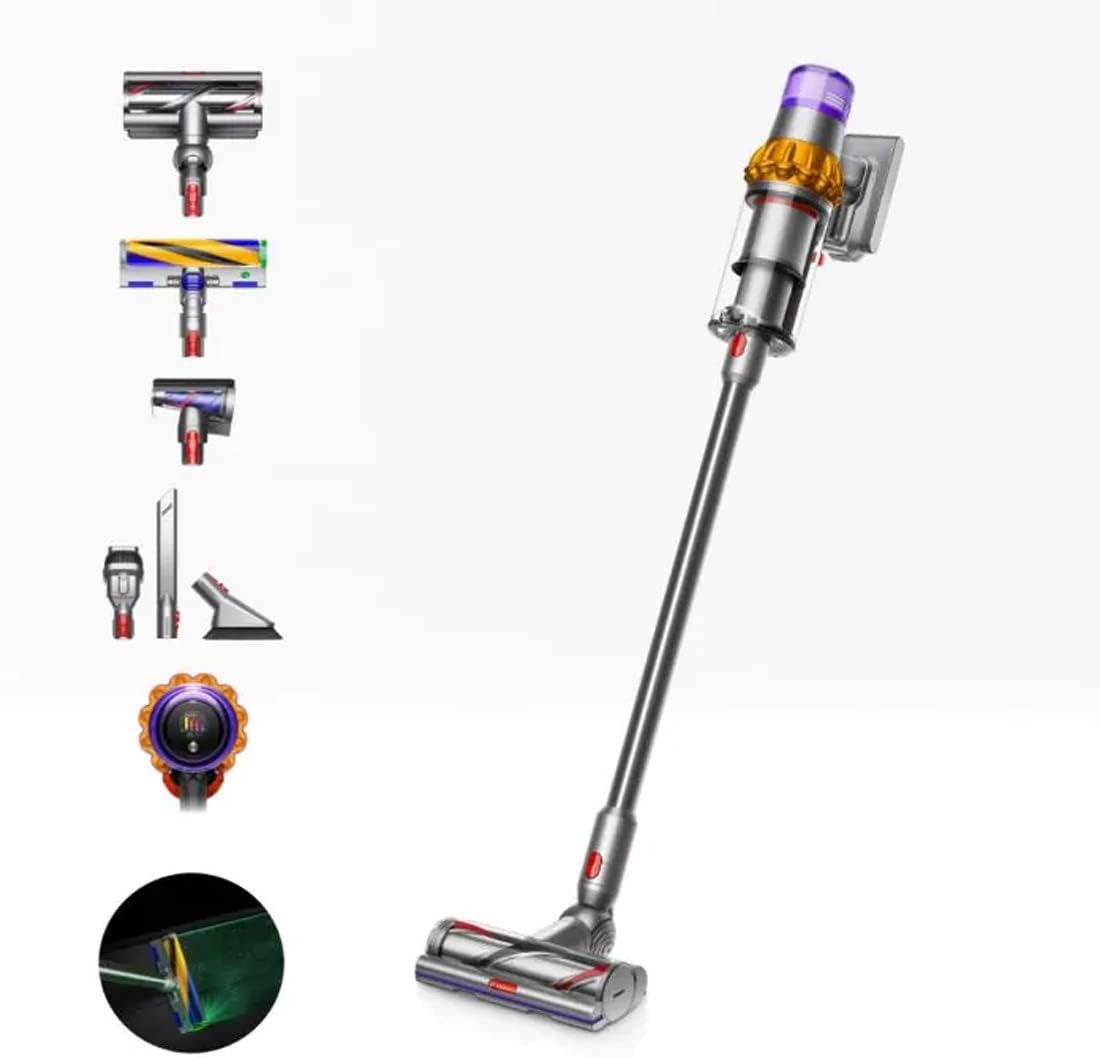 Dyson V15 Detect™ Absolute – Aspirapolvere
