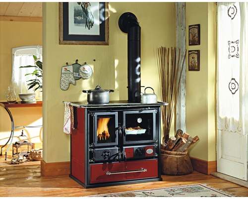 Stufa a combustione continua Nordica Extraflame Du Poêle – Image 2