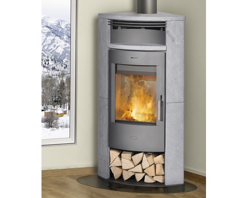 Caminetto Malta in Steatite 6 kW – Image 2