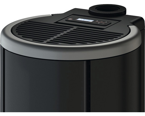 Stufa a pellet FreePoint Chrome 7 – Acciaio cromato – 7 kW – Image 3